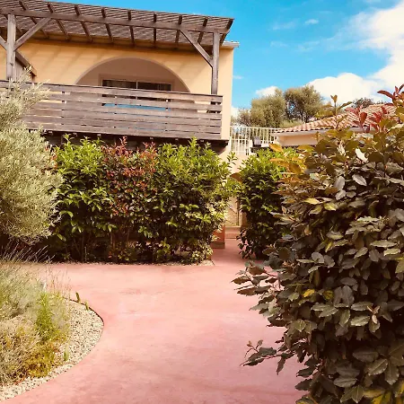 Apartment Kalliste L'isulana L'Ile-Rousse (Corsica)