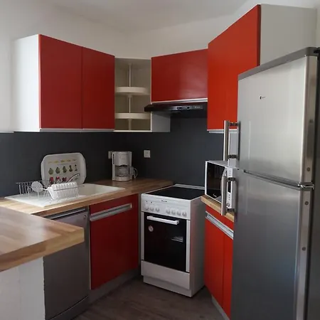 Kalliste L'isulana Apartment L'Ile-Rousse (Corsica)