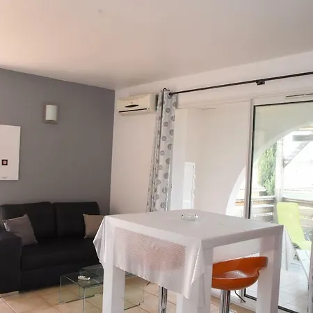Apartment Kalliste L'isulana L'Ile-Rousse (Corsica)