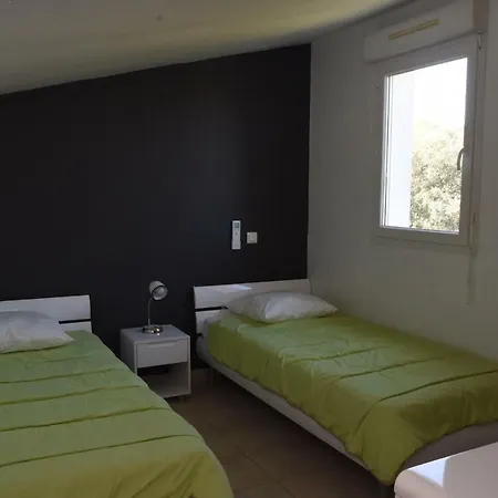 Kalliste L'isulana Apartment L'Ile-Rousse (Corsica)