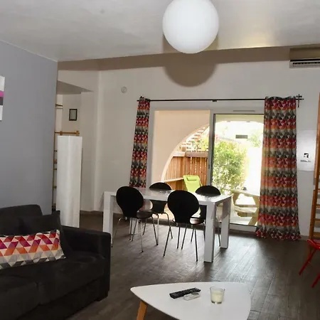 Apartment Kalliste L'isulana L'Ile-Rousse (Corsica)