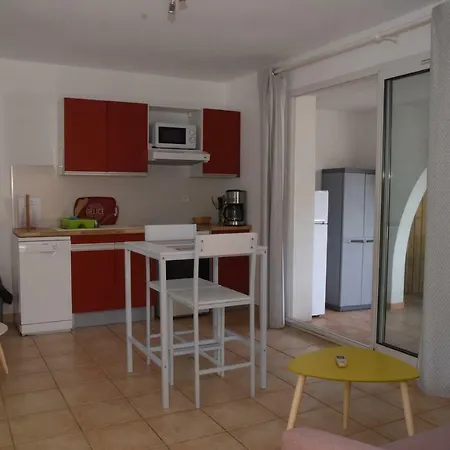 Kalliste L'isulana Apartment L'Ile-Rousse (Corsica)